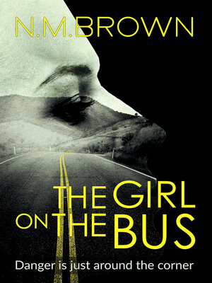 cover image of The Girl on the Bus